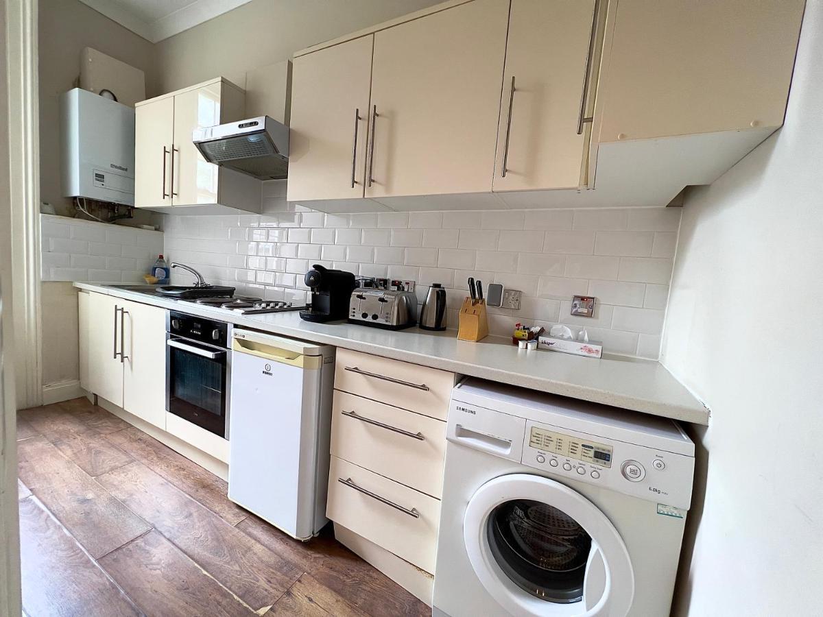 Super Flat In The Heart Of Westminster Apartment London Bagian luar foto