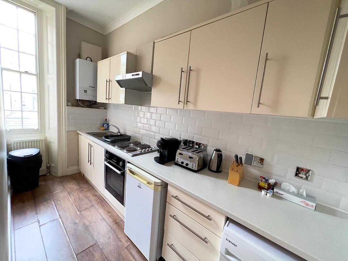 Super Flat In The Heart Of Westminster Apartment London Bagian luar foto