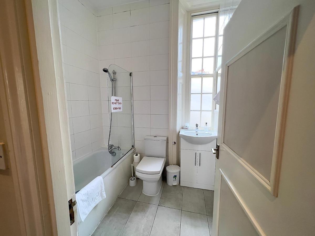 Super Flat In The Heart Of Westminster Apartment London Bagian luar foto